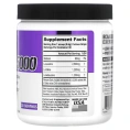 EVLution Nutrition, BCAA 5000, Белый Виноград, 9,1 унции (258 г)