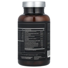 Qualia, Mind®, Caffeine Free, 105 Capsules