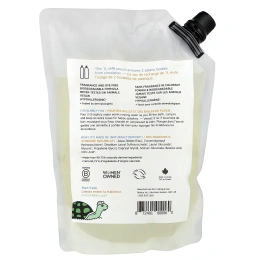 The Unscented Company, Kids, Big Bubble Bath, Refill, без отдушек, 1 л (33,8 жидк. Унции)