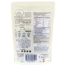 Leaner Creamer, Сливки из кокосового масла, оригинальные, 9,87 унц. (280 г)