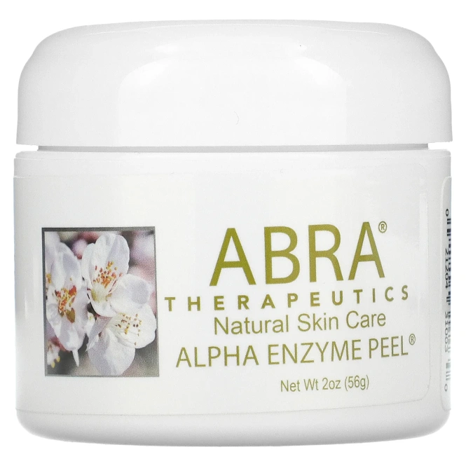Abra Therapeutics, Alpha Enzyme Peel, 56 г (2 унции)