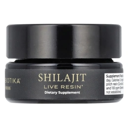 Cymbiotika, Смола мумие живая, 15 г