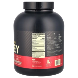 Optimum Nutrition, Золотой стандарт, 100% сыворотка, шоколад  кокос , 5 фунтов (2.27кг)