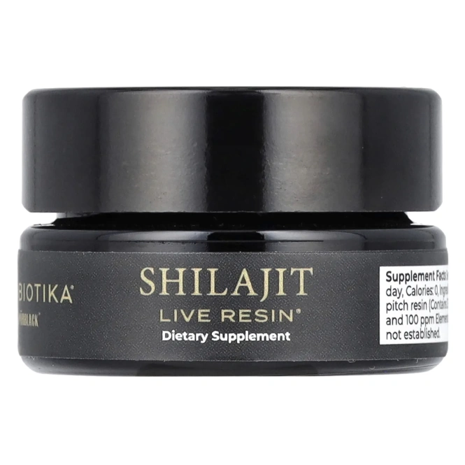 Cymbiotika, Смола мумие живая, 15 г