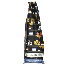 Bones Coffee Company, французский тост, цельные бобы, средняя обжарка, 340 г (12 унций)