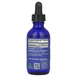 Eidon Ionic Minerals, Бор, жидкий концентрат, 60 мл (2 унции)