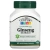 21st Century, Ginseng Extract, Standardized, 60 Vegetarian Capsule