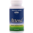 Vaxa International, Attend, 60 капсул