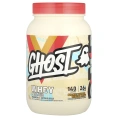 Ghost, Сывороточный протеин, арахисовое масло и зерновое молоко®, 924 г (2 фунта)