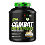 MusclePharm, Combat, протеиновый порошок, со вкусом бананового крема, 1,81 кг (4 фунта)