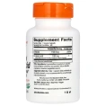 Doctor's Best Stabilized R-Lipoic Acid with BioEnhanced Na-RALA 100 mg, 60 caps.