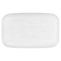 The Unscented Company, Мыло, без отдушек, 5 шт., 600 г (21,16 унции)
