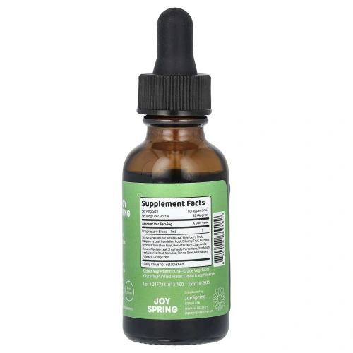 JoySpring, Vital Vits, Daily Herbals, 1 жидкая унция (30 мл)