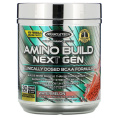 Muscletech, Amino Build Next Gen, аминокислоты нового поколения, арбуз, 281 г (9,91 унции)