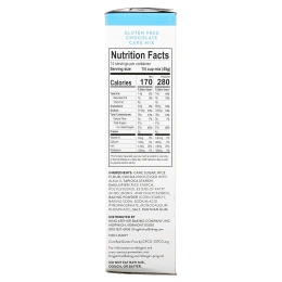 King Arthur Flour, Смесь для шоколадного пирога без клейковины, 22 унции (624 г)