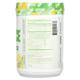 Redcon1, GI Juice, смесь суперзелени, со вкусом лимона, 432 г (15,24 унции)