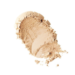 Everyday Minerals, Полуматовая рассыпчатая основа под макияж, Средний тон 4N, .17 унций (4.8 г)