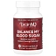 BrainMD, Balance My Blood Sugar, 60 веганских капсул