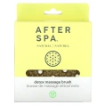 AfterSpa, массажная щетка, для детоксикации, 1 шт.
