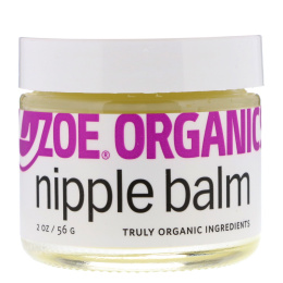 Zoe Organics, Бальзам для сосков, 2 унц. (56 г)