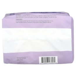 Rael, Нижнее белье для женщин из органического хлопка, L / XL, 5 шт.