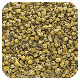 Frontier Co-op, цельные цветки органической немецкой ромашки, 453 г (16 унций)