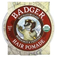Badger Company, Органическая помада для волос, категория - мореплаватель, для мужчин, 2 унции (56 гр)