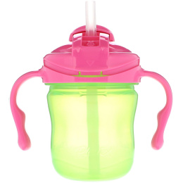 Playtex Baby, Sipsters, чашка для обучения, для малышей от 4 месяцев, 1 шт., 6 унц. (177 мл)
