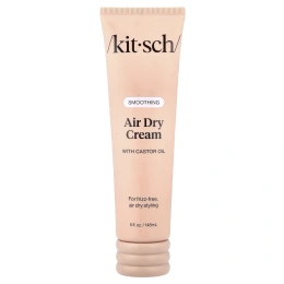 Kitsch, разглаживающий крем Air сухой с касторовым маслом, 148 мл (5 жидк. унций)