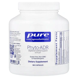 Pure Encapsulations, Phyto-ADR, 180 Capsules