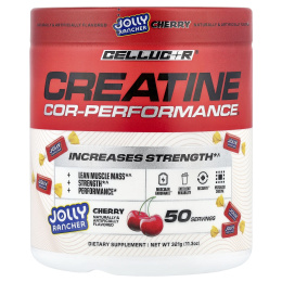 C4 / Cellucor, COR-Performance®, креатин Jolly Rancher, вишня, 321 г (11,3 унции)