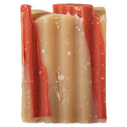 Indigo Wild, Zum Bar, Мыло с козьим молоком, Сандаловое дерево и цитрус, 3 унции