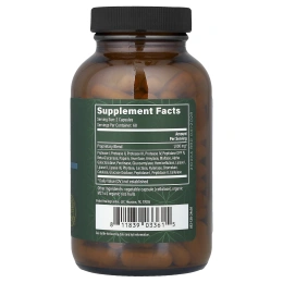 Global Healing, Ultimate Enzymes`` 120 капсул