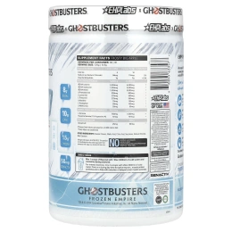 EHPlabs, Ghostbusters, Beyond, BCAA-EAA, большое морозное яблоко, 435 г (15,33 унции)