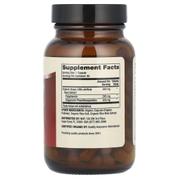 Dr. Mercola, Органическая поддержка артериального давления, 90 капсул