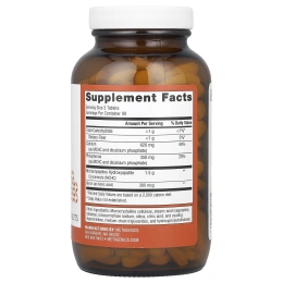 Metagenics, Bone Builder® с бором, 270 таблеток