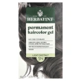Herbatint, Перманентная краска-гель для волос, 5N, светлый каштан, 4,56 жидкой унции (135 мл)
