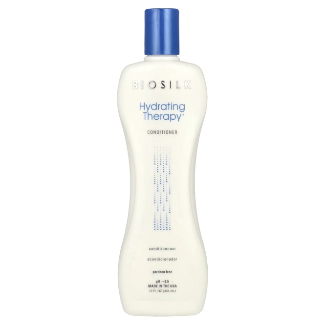 Biosilk, Кондиционер Hydrating Therapy®, 355 мл (12 жидк. унц.)