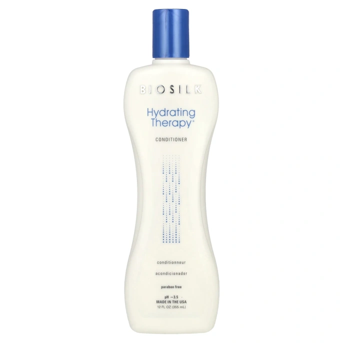 Biosilk, Кондиционер Hydrating Therapy®, 355 мл (12 жидк. унц.)