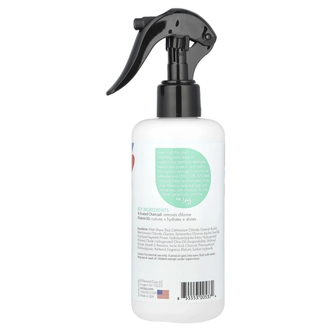 SoCozy, Kids, несмываемый кондиционер для купания, 237 мл (8 жидк. унций)