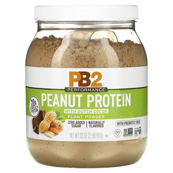 PB2 Foods, Арахисовый протеин с голландским какао, 907 г (32 унции)