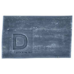 Duke Cannon Supply Co., Big Brick Of Bar Soap®, морская дистилляция, 283 г (10 унций)