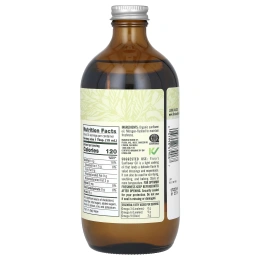 Flora, сертифицированное органическое подсолнечное масло, 500 мл (17 жидк. унции)