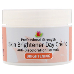 Reviva Labs, Дневной осветлитель кожи, исчезающий крем, 1,5 унции (42 г)