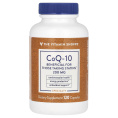 The Vitamin Shoppe, коэнзим Q10, 200 мг, 120 капсул