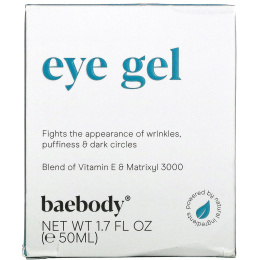 Baebody, Eye Gel, 1.7 fl oz (50 ml)