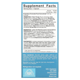 Dr. Ohhira's, Профессиональная формула пробиотиков, 30 капсул