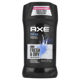 Axe, Phoenix, дезодорант-антиперспирант, 76 г (2,7 унции)