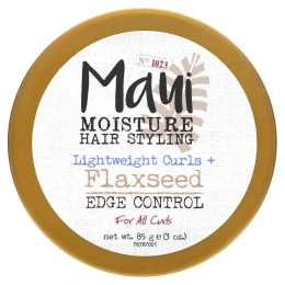 Maui Moisture, Flaxseed Edge Control, 85 г (3 унции)