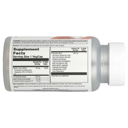 Natural Balance, Ladies Choice, формула с фитоэстрогеном для поддержки в период менопаузы, 60 вегетарианских капсул